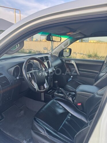 Toyota Land Cruiser Prado 2013, 111,155 km - 2.7 л - Bakı