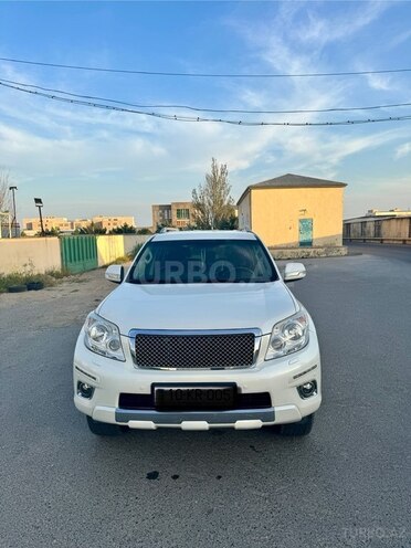 Toyota Land Cruiser Prado 2013, 111,155 km - 2.7 л - Bakı