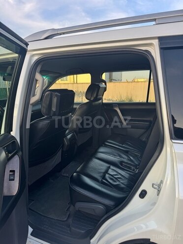 Toyota Land Cruiser Prado 2013, 111,155 km - 2.7 л - Bakı