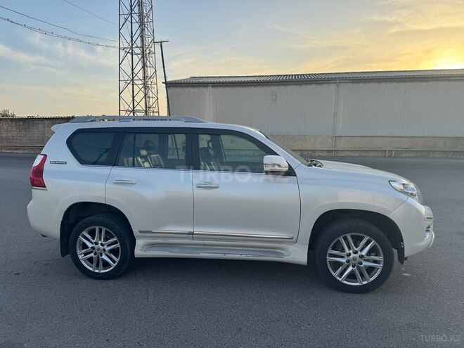 Toyota Land Cruiser Prado 2013, 111,155 km - 2.7 л - Bakı