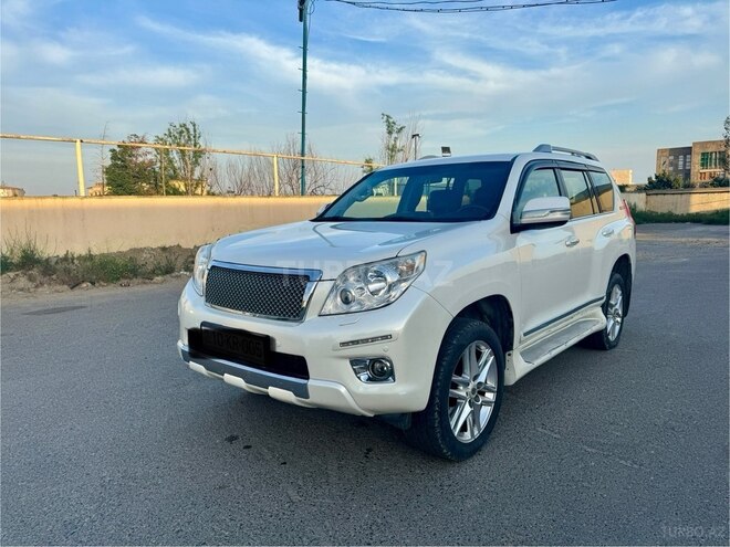 Toyota Land Cruiser Prado 2013, 111,155 km - 2.7 л - Bakı