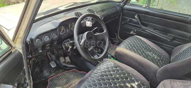 LADA (VAZ) 2106 1986, 95,000 km - 1.6 l - Cəlilabad