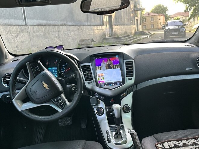 Chevrolet Cruze 2014, 240,000 km - 1.4 l - İsmayıllı