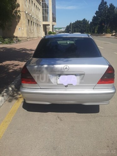Mercedes C 200 2000, 210,000 km - 2.0 l - Bakı