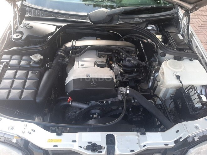 Mercedes C 200 2000, 210,000 km - 2.0 l - Bakı