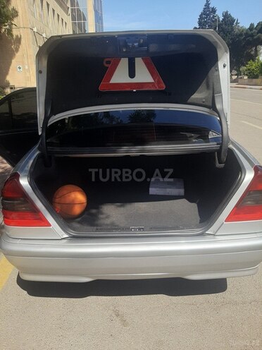 Mercedes C 200 2000, 210,000 km - 2.0 l - Bakı