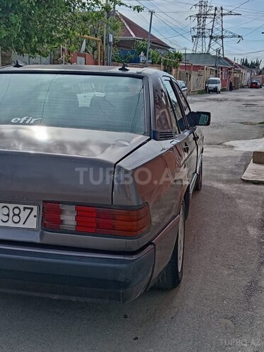 Mercedes 190 1991, 590,653 km - 1.8 л - Bakı