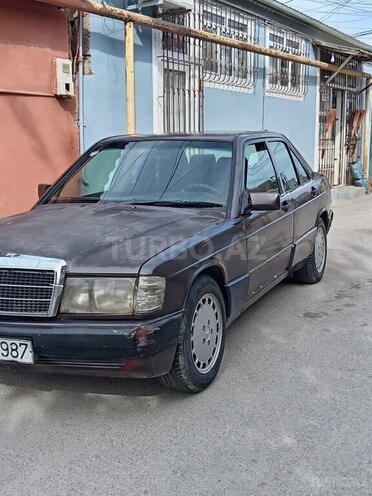 Mercedes 190 1991, 590,653 km - 1.8 л - Bakı
