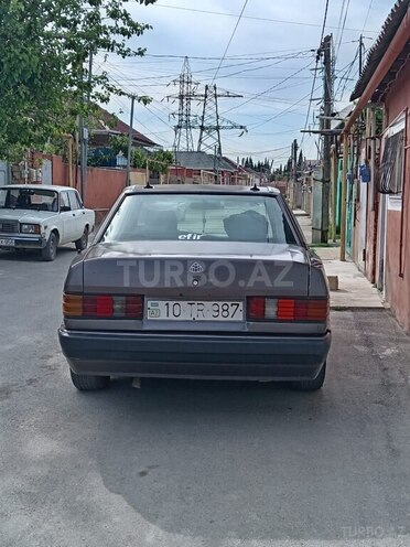Mercedes 190 1991, 590,653 km - 1.8 л - Bakı