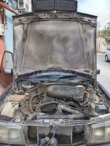 Mercedes 190 1991, 590,653 km - 1.8 л - Bakı