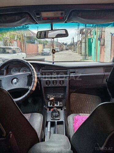 Mercedes 190 1991, 590,653 km - 1.8 л - Bakı