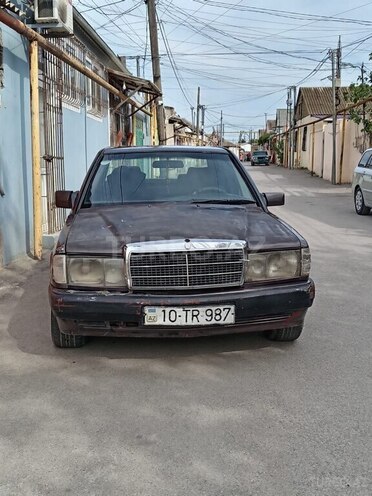 Mercedes 190 1991, 590,653 km - 1.8 л - Bakı