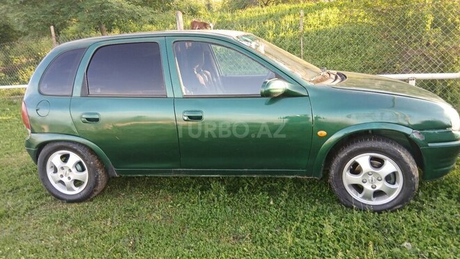 Opel Vita 1997, 796,070 km - 1.4 l - Şabran