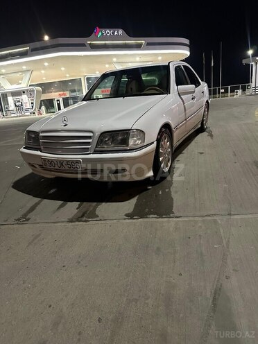 Mercedes C 230 1998, 270,000 km - 2.3 l - Bakı