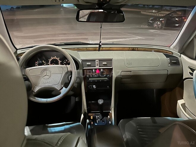 Mercedes C 230 1998, 270,000 km - 2.3 l - Bakı