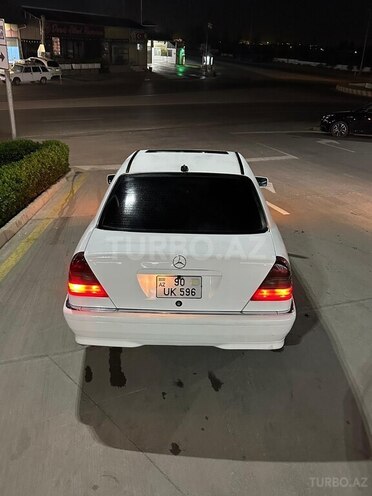 Mercedes C 230 1998, 270,000 km - 2.3 l - Bakı