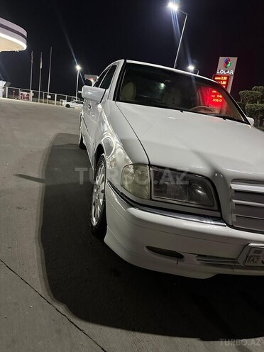 Mercedes C 230 1998, 270,000 km - 2.3 l - Bakı