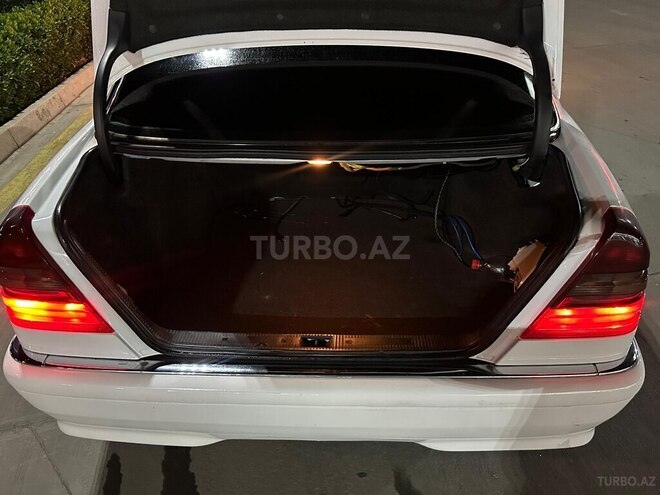 Mercedes C 230 1998, 270,000 km - 2.3 l - Bakı