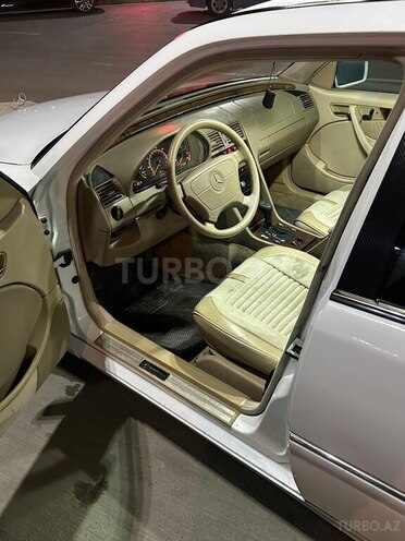 Mercedes C 230 1998, 270,000 km - 2.3 l - Bakı