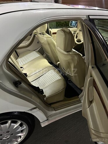 Mercedes C 230 1998, 270,000 km - 2.3 l - Bakı
