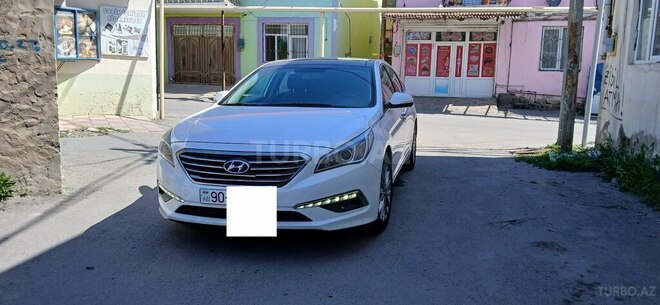 Hyundai Sonata 2015, 473,000 km - 2.4 л - Bakı