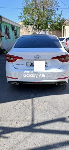 Hyundai Sonata 2015, 473,000 km - 2.4 л - Bakı