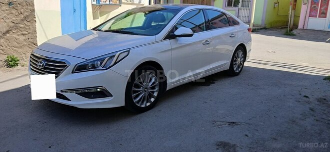 Hyundai Sonata 2015, 473,000 km - 2.4 л - Bakı