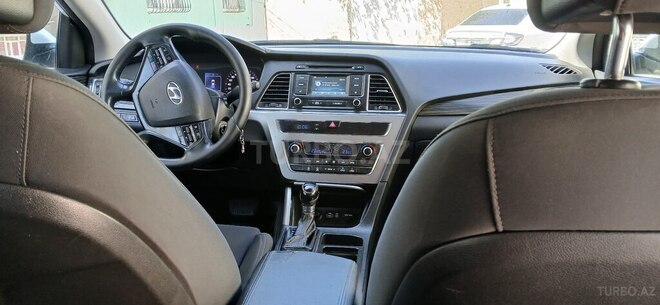 Hyundai Sonata 2015, 473,000 km - 2.4 л - Bakı