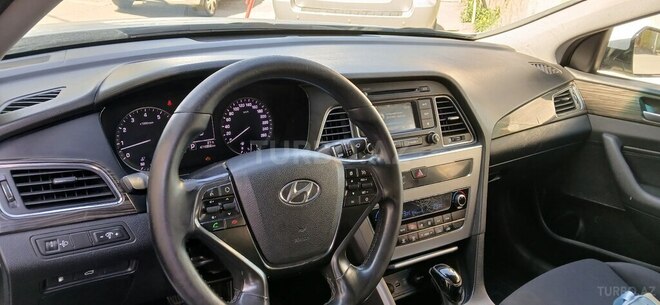 Hyundai Sonata 2015, 473,000 km - 2.4 л - Bakı