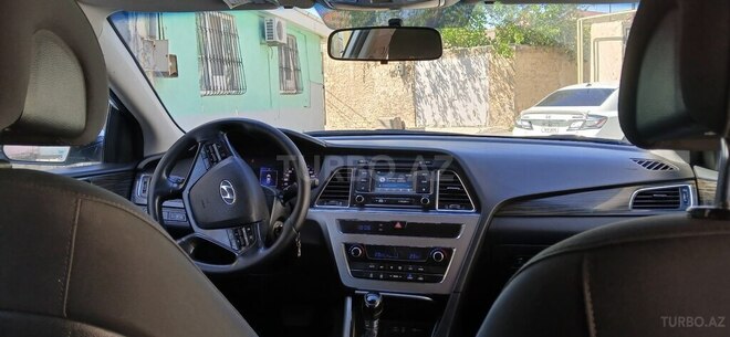 Hyundai Sonata 2015, 473,000 km - 2.4 л - Bakı