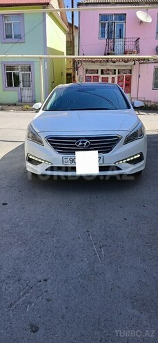 Hyundai Sonata 2015, 473,000 km - 2.4 л - Bakı