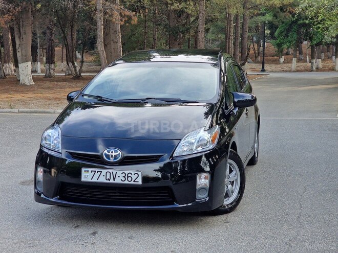 Toyota Prius 2009, 396,401 km - 1.8 l - Sumqayıt
