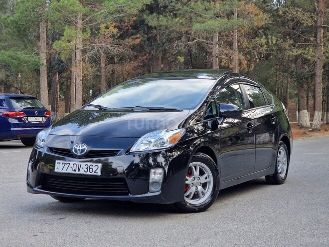 Toyota Prius 2009, 396,401 km - 1.8 l - Sumqayıt