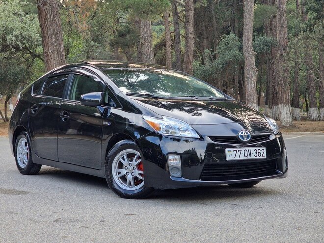 Toyota Prius 2009, 396,401 km - 1.8 l - Sumqayıt