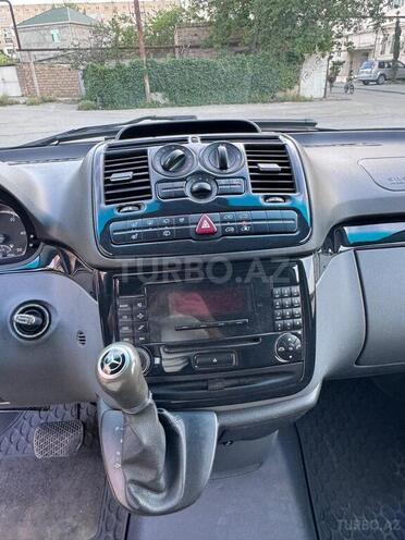 Mercedes Vito 115 2007, 351,900 km - 2.2 l - Bakı