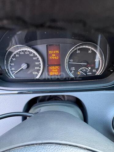 Mercedes Vito 115 2007, 351,900 km - 2.2 l - Bakı