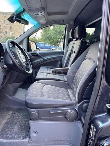 Mercedes Vito 115 2007, 351,900 km - 2.2 l - Bakı