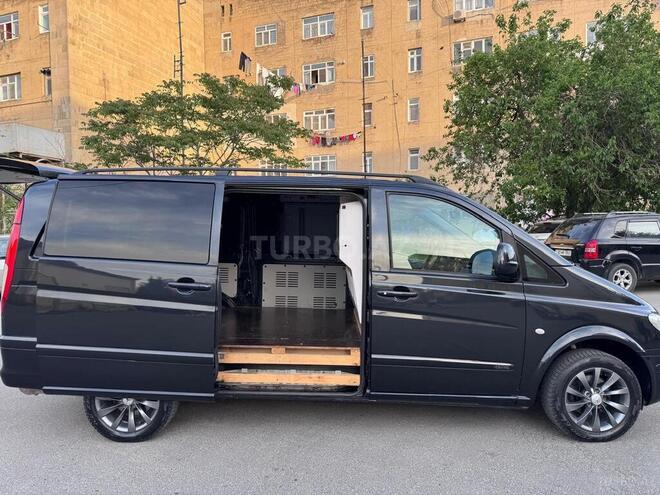 Mercedes Vito 115 2007, 351,900 km - 2.2 l - Bakı