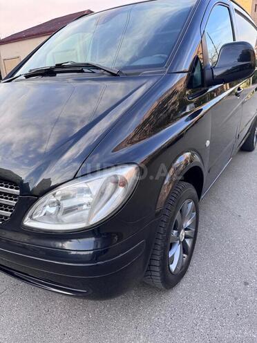 Mercedes Vito 115 2007, 351,900 km - 2.2 l - Bakı