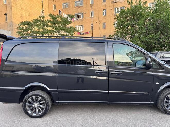 Mercedes Vito 115 2007, 351,900 km - 2.2 l - Bakı