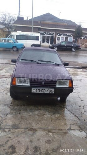 LADA (VAZ) 21099 1993, 450,000 km - 1.5 л - Xaçmaz