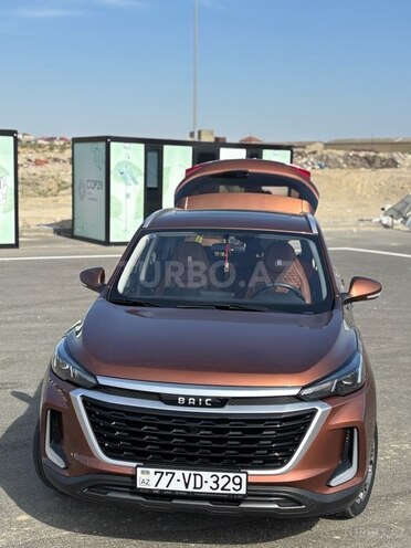 Baic  2023, 78,000 km - 1.5 l - Bakı