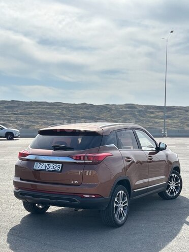 Baic  2023, 78,000 km - 1.5 l - Bakı