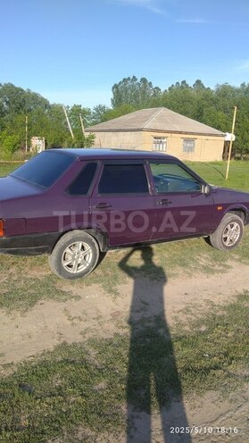 LADA (VAZ) 21099 1993, 450,000 km - 1.5 л - Xaçmaz