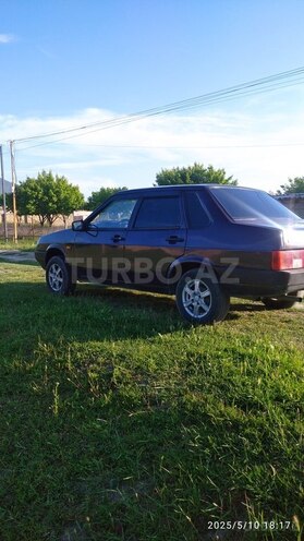 LADA (VAZ) 21099 1993, 450,000 km - 1.5 л - Xaçmaz