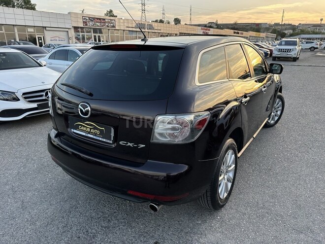 Mazda CX-7 2011, 92,000 km - 2.5 л - Bakı