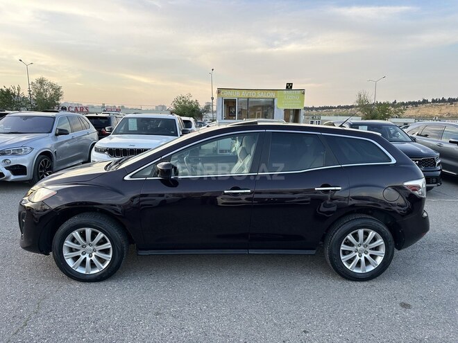 Mazda CX-7 2011, 92,000 km - 2.5 л - Bakı