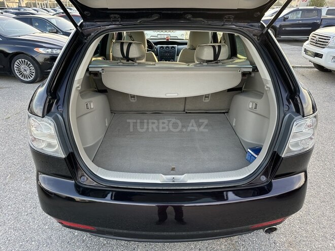 Mazda CX-7 2011, 92,000 km - 2.5 л - Bakı