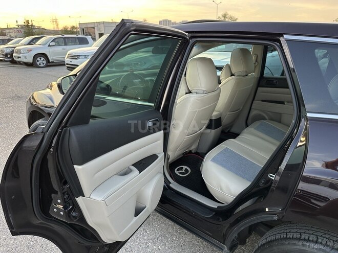 Mazda CX-7 2011, 92,000 km - 2.5 л - Bakı