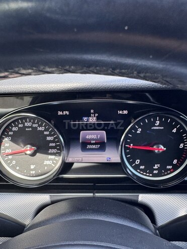 Mercedes E 220 d 2017, 201,000 km - 2.0 l - Bakı